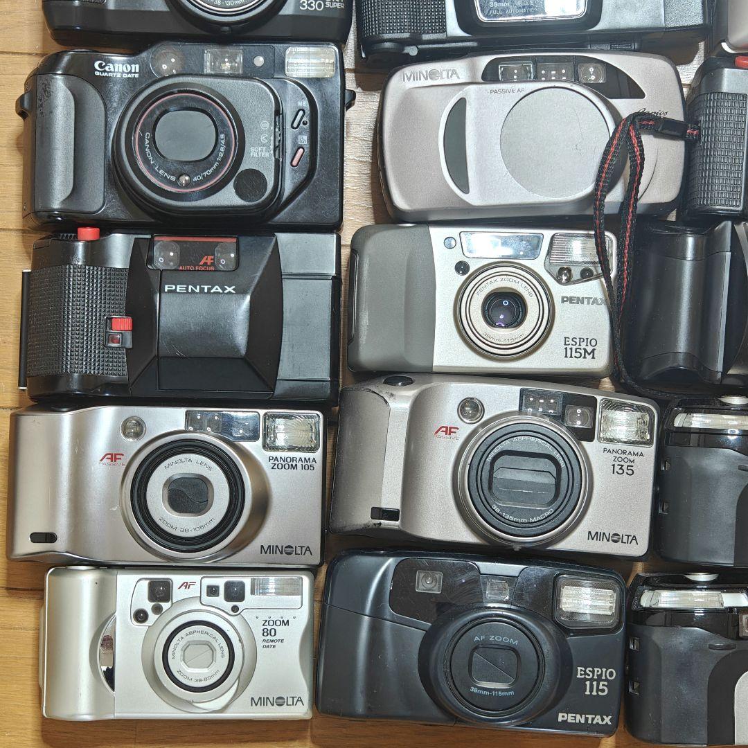 フィルムカメラ 29台セット