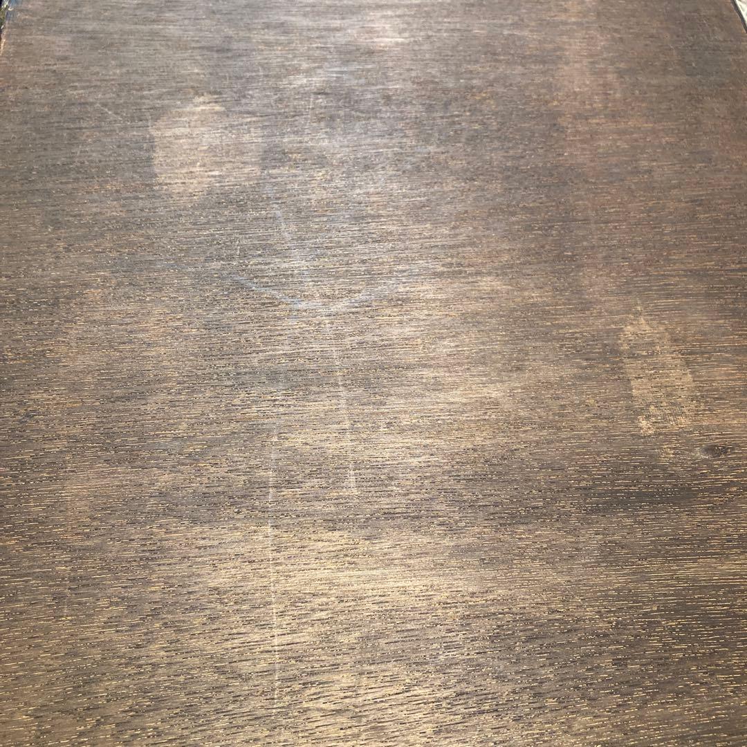 昭和　アンティーク衣装盆