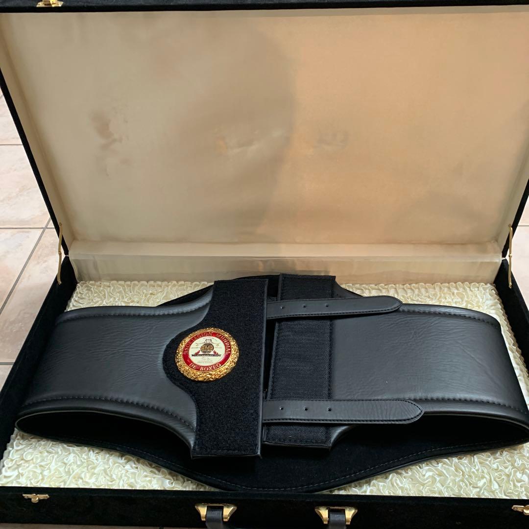 WBA世界スーパーチャンピオンベルト