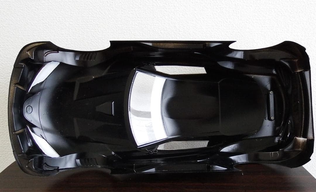 タミヤ　TOYOTA GAZOO Racing　GR スープラ　ボディ