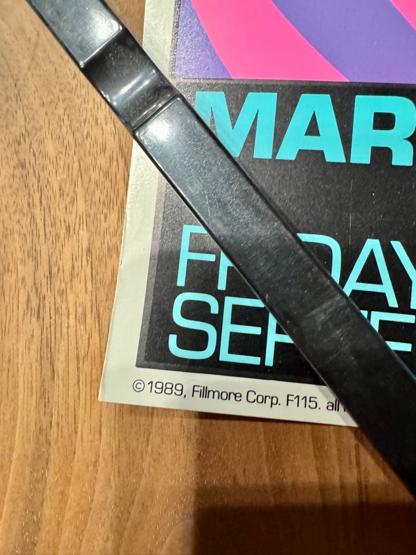 RED HOT CHILI PEPPERS Kozik Poster オリジナル