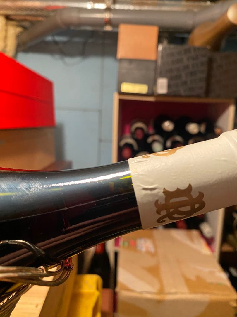 1990年ヴォーヌ・ロマネ マルク・ルジョ・デュパン