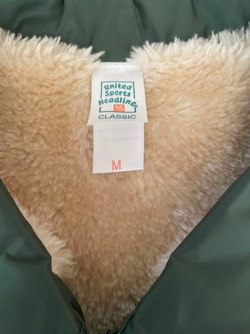 Woodstics コーチジャケット Mサイズ