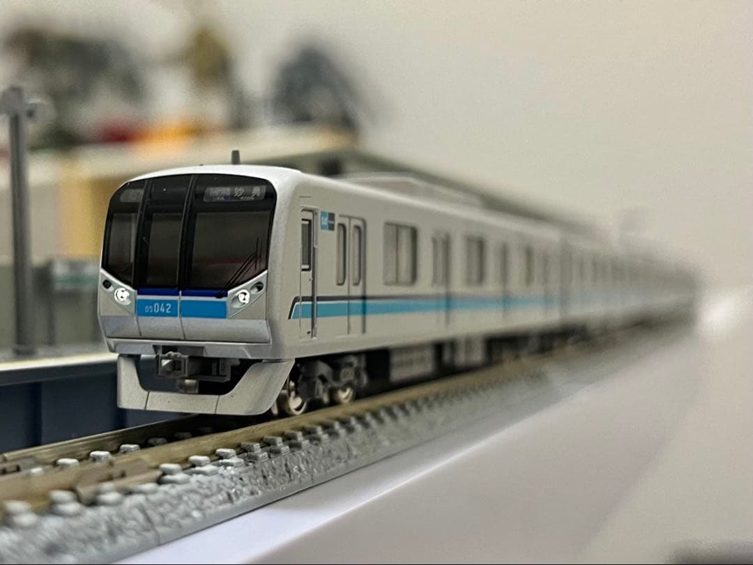 グリーンマックス　Nゲージ　東京メトロ東西線05系　元箱あり