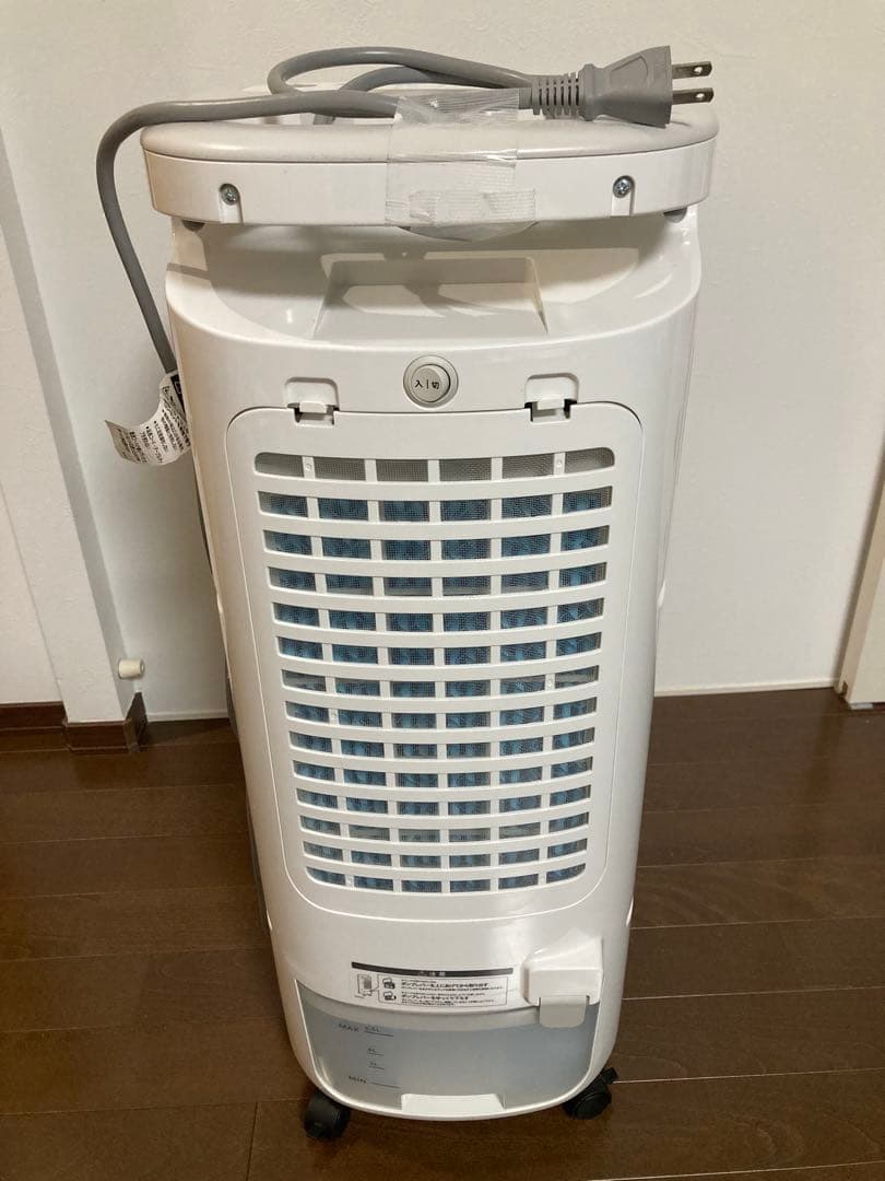 siroca 加湿機能付温冷風扇 SH-C251 シロカ ホット➕クール