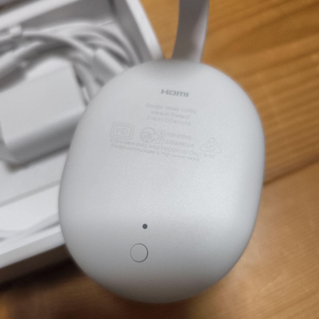 テレビ kenny grahamChromecast with Google TV