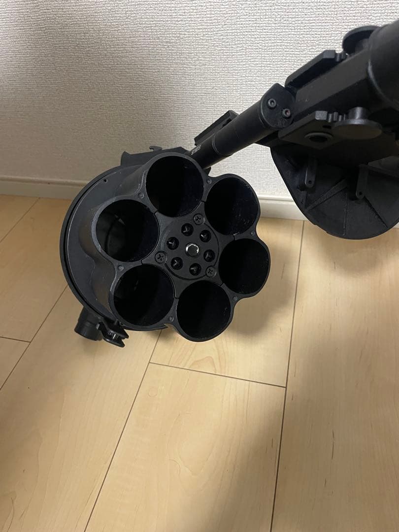 ICS MGL-140 グレネードランチャー