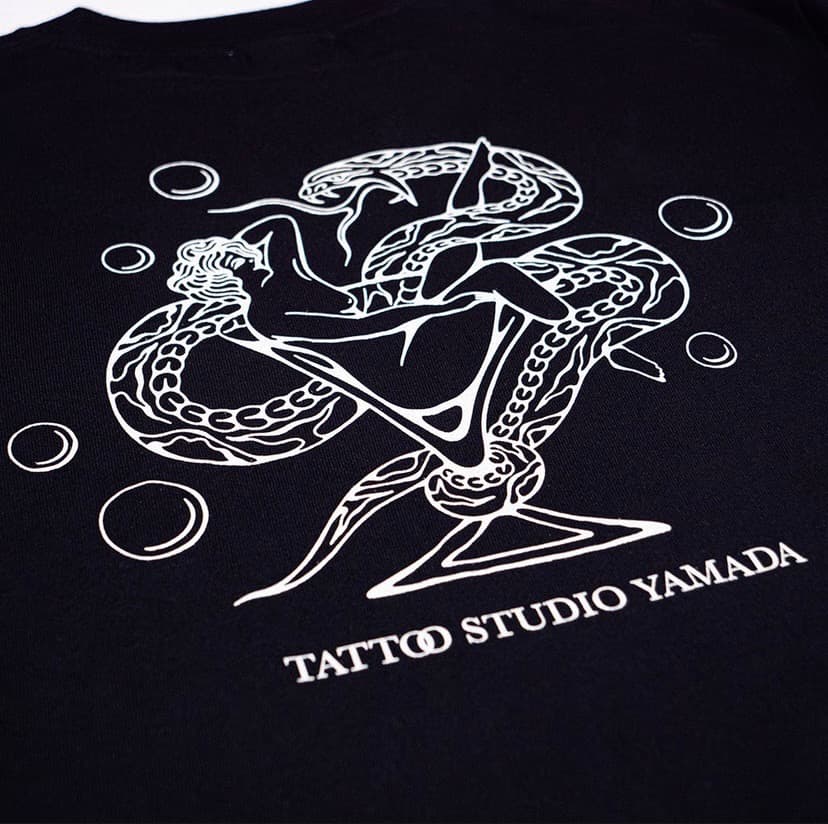 ふ*く様 TATTOO STUDIO YAMADA // MAN'S RUIN