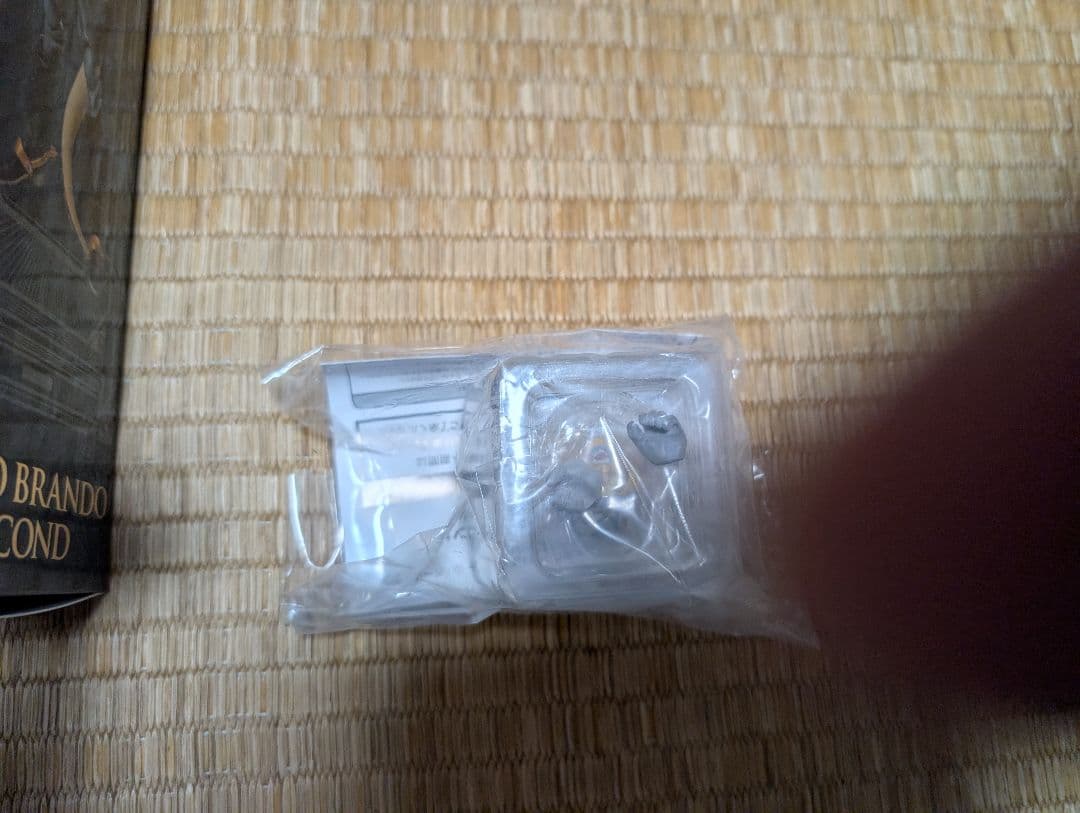 超像可動 超像Art ディエゴ・ブランドー・セカンド シルバー・バレット