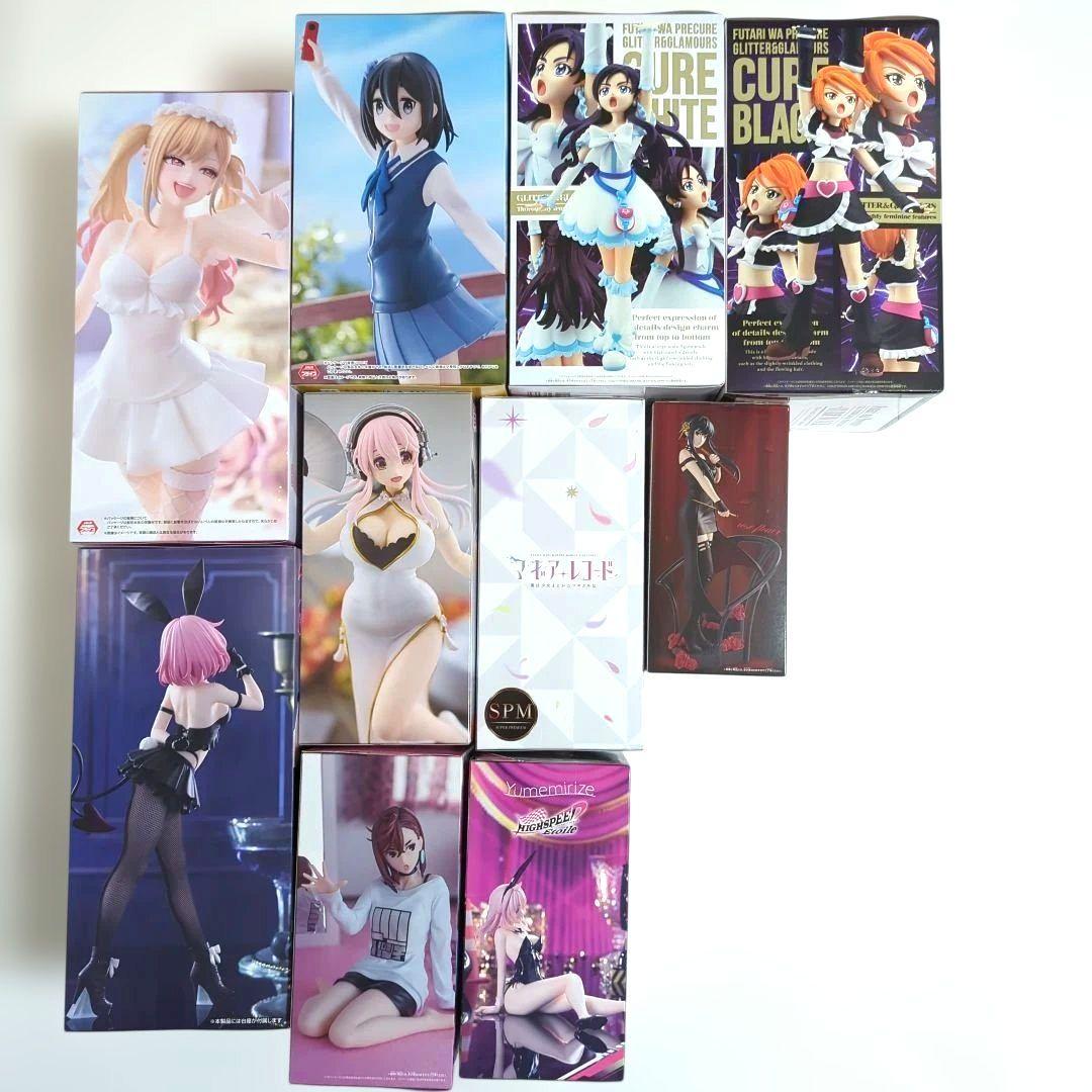 プライズ フィギュア 10体セット まとめ売り