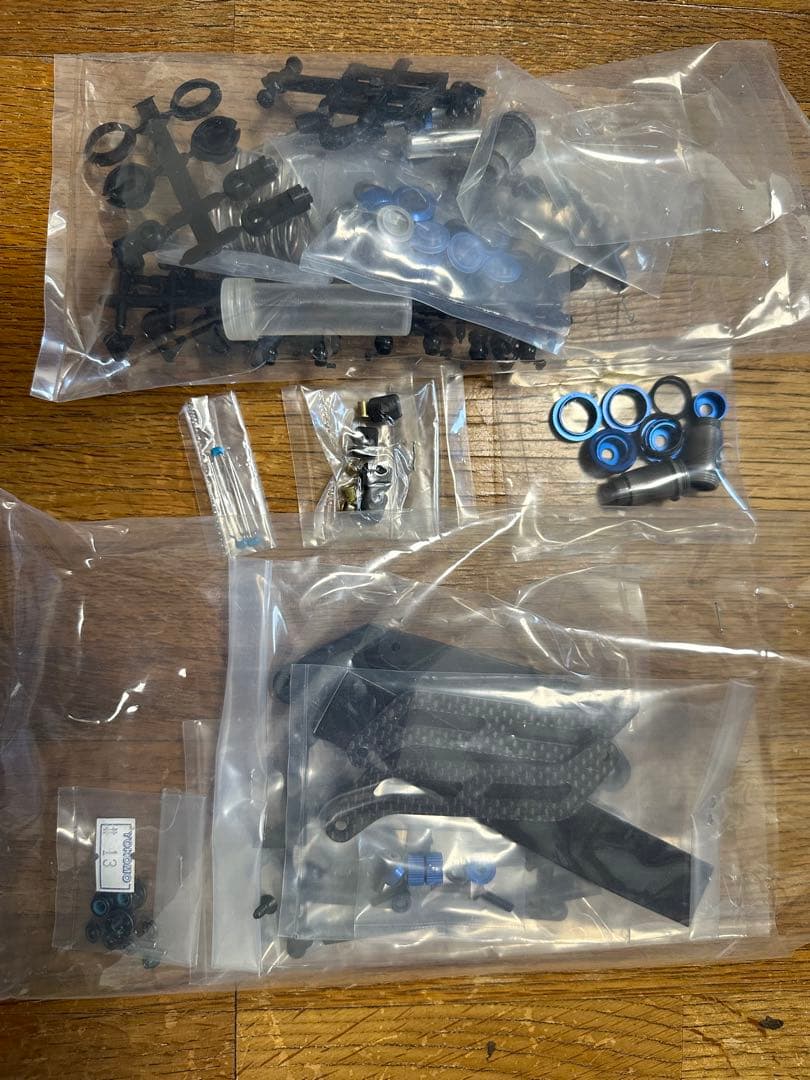 ヨコモ カーボンパーツ　32 GTR スカイライン　ラジコン　希少 ドリフト