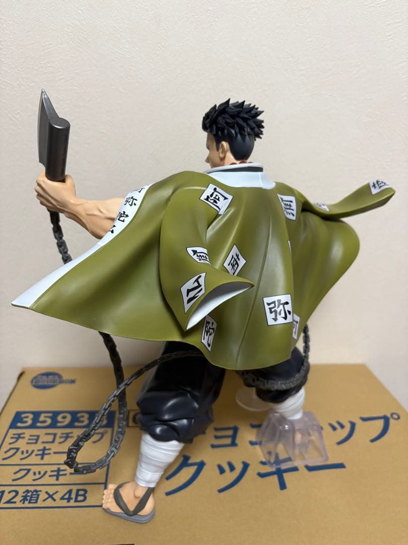 一番くじ 鬼滅の刃 受け継ぐ者 A賞 悲鳴嶼行冥 フィギュア 国内正規品