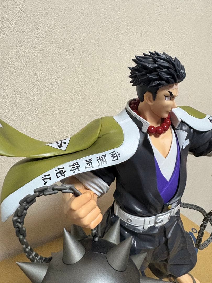 一番くじ 鬼滅の刃 受け継ぐ者 A賞 悲鳴嶼行冥 フィギュア 国内正規品