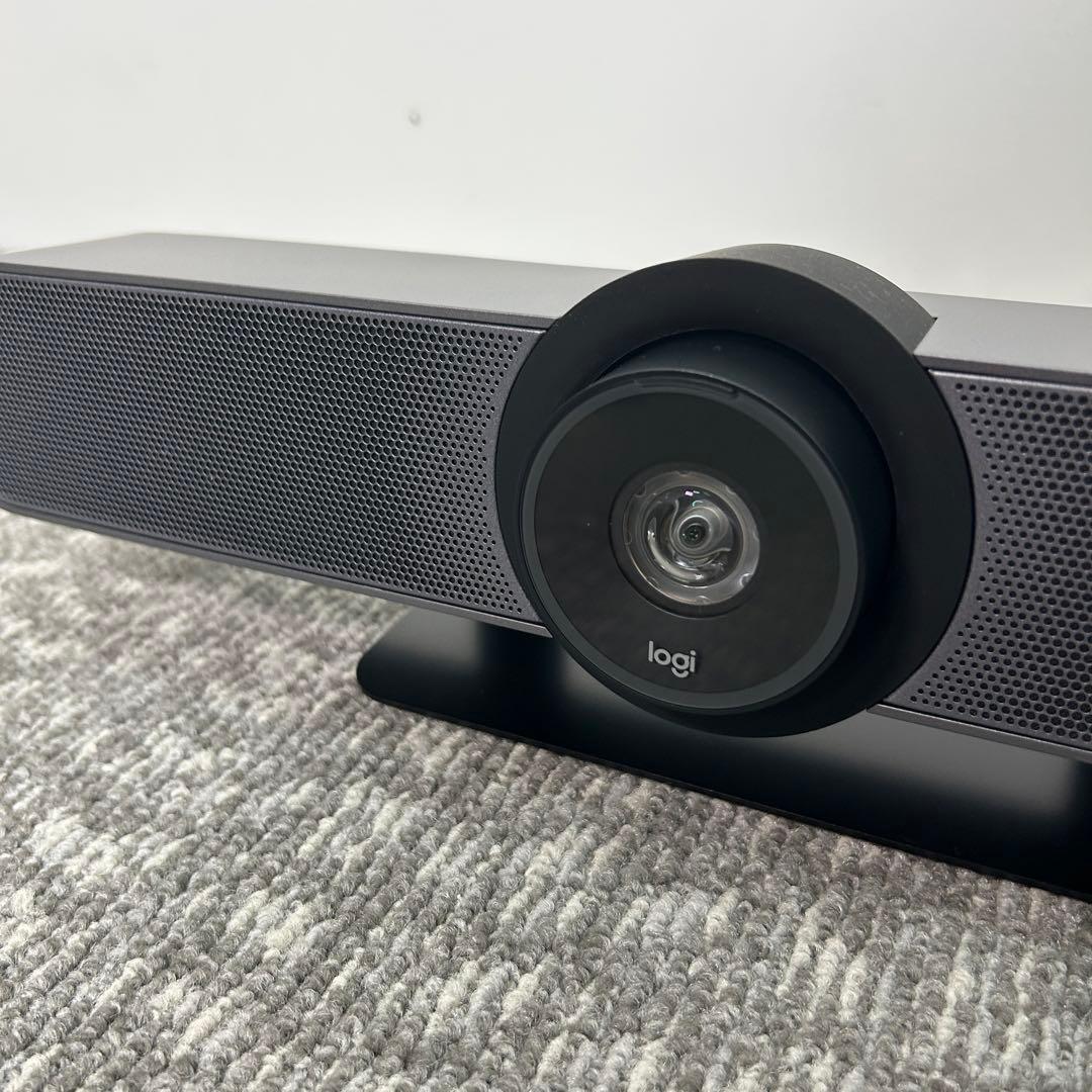 B) logicool MEETUP V-R0007 ビデオ会議システム