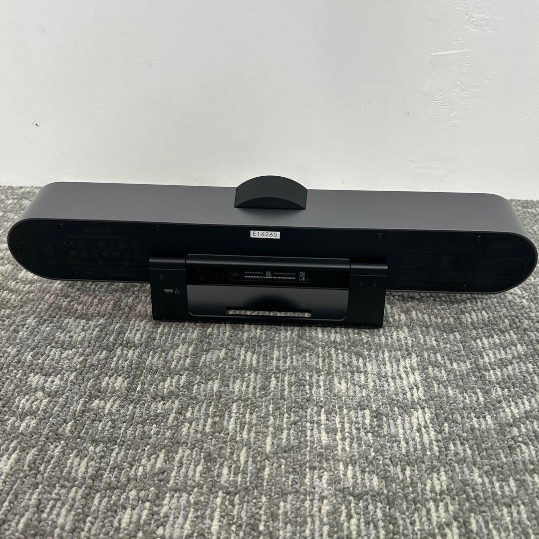 B) logicool MEETUP V-R0007 ビデオ会議システム