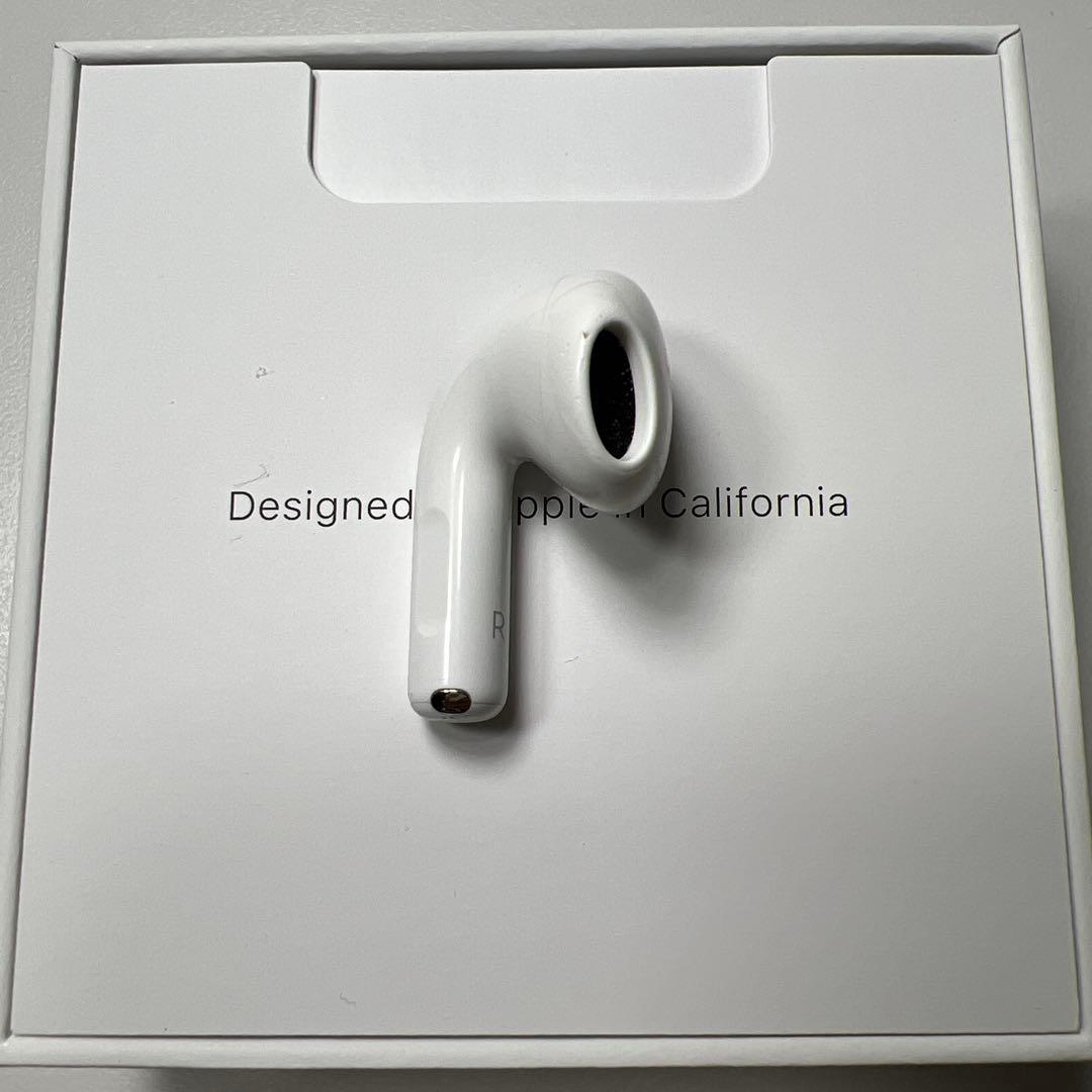 Apple AirPods 第4世代 両耳 ノイズキャンセリングなし 90