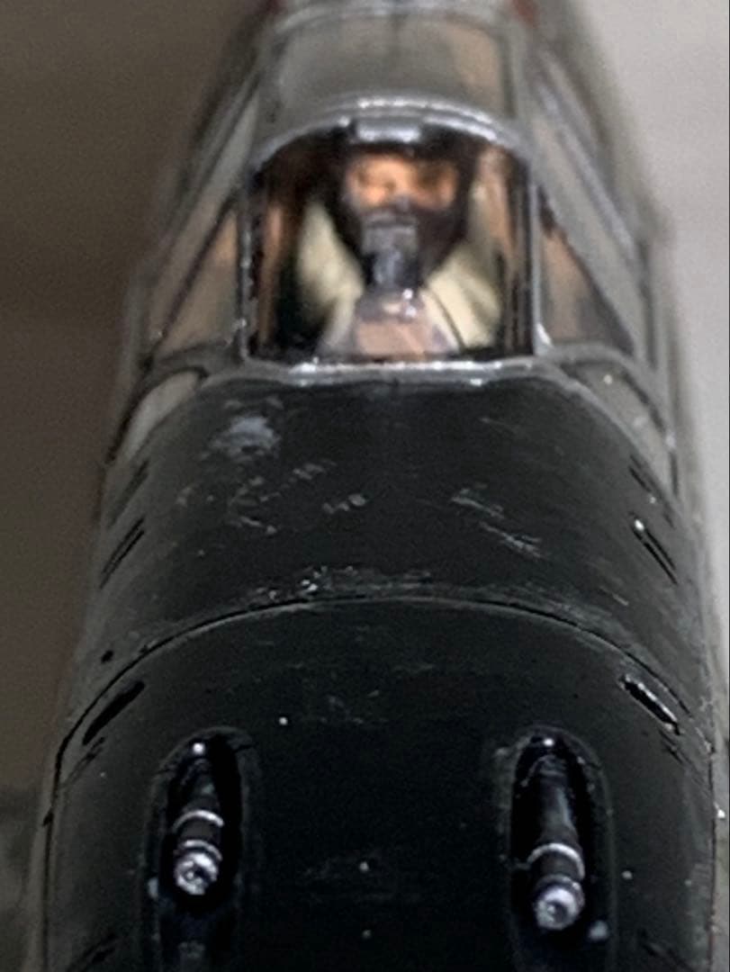 1/48 川崎 飛燕1型丁 完成品