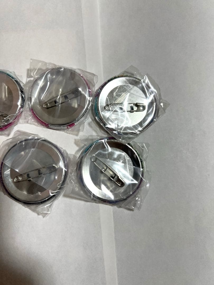 Splatoon バッジコレクション2 (9個セット)新品　未開封　美品