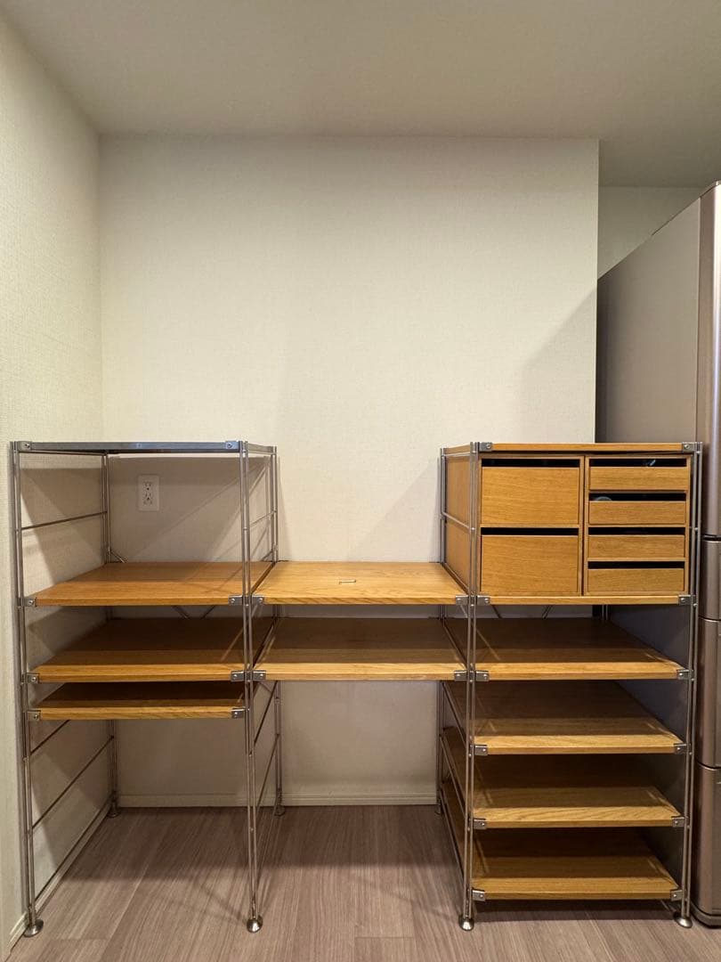 無印良品 ユニットシェルフ