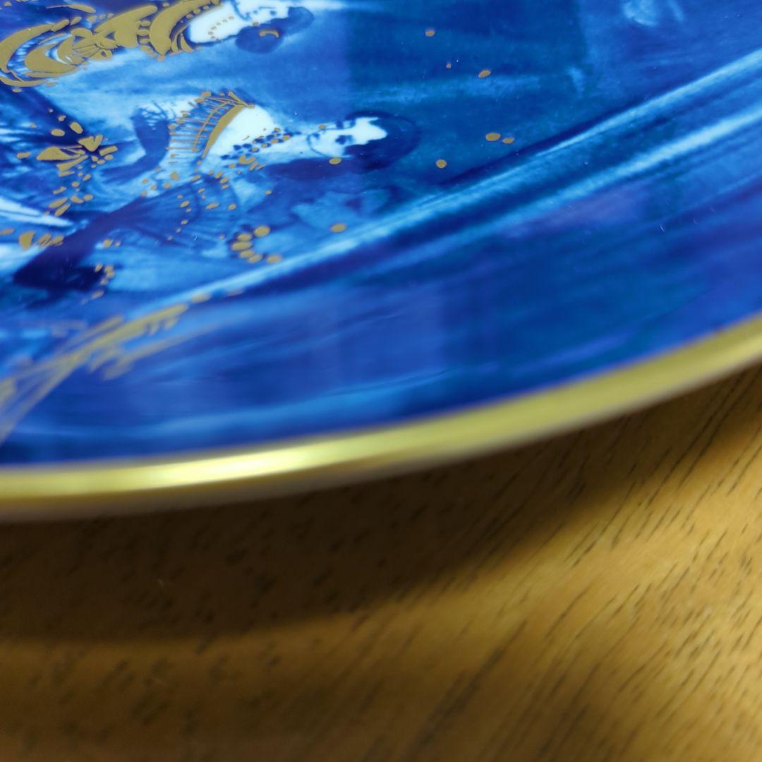 マイセン●イヤープレート2005年『ウィーン気質』