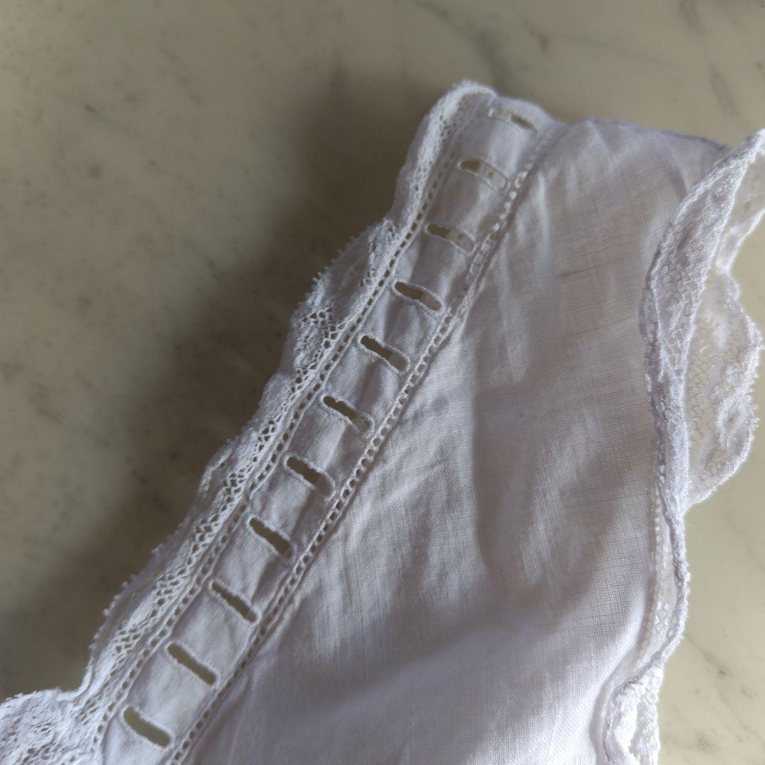 フランスアンティーク　ドレス