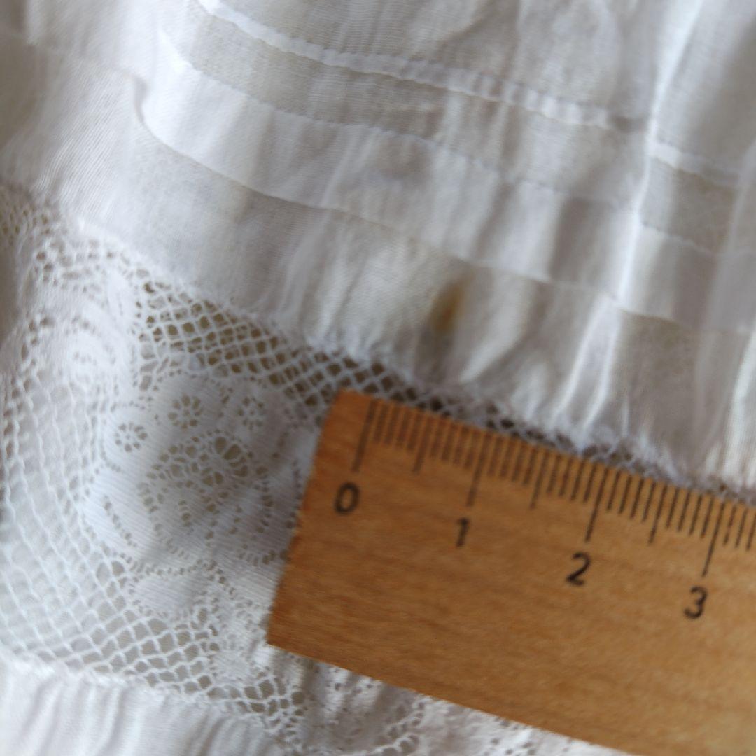 フランスアンティーク　ドレス