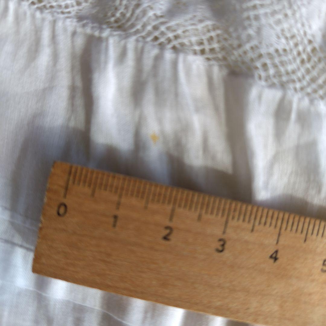 フランスアンティーク　ドレス