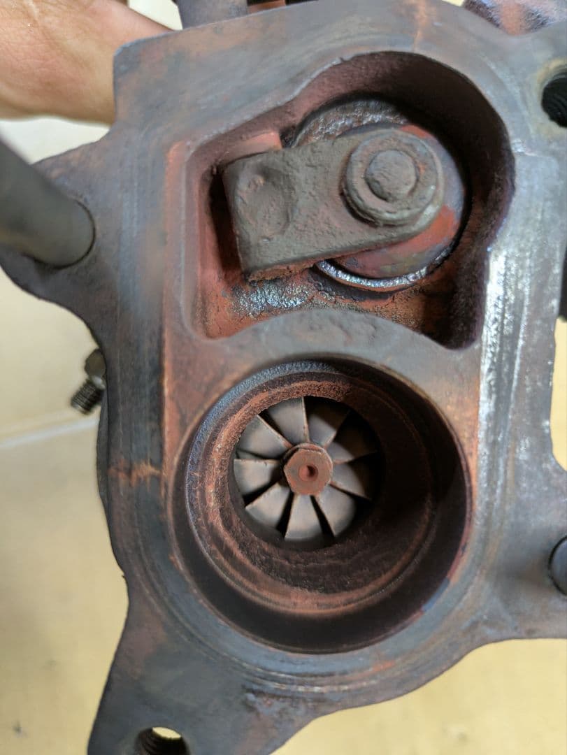 jb23 タービン　IHI 前期用