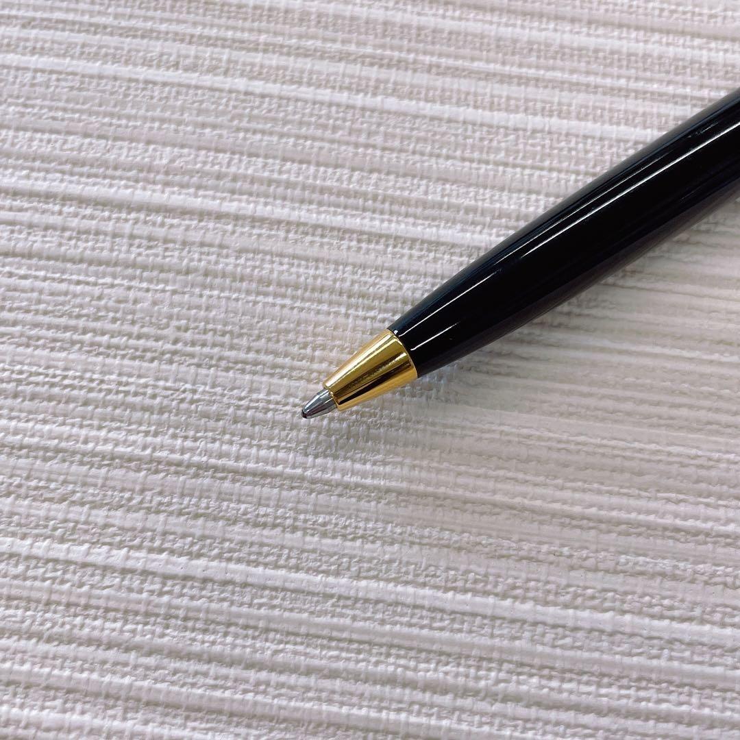 ウォーターマン ボールペン ブラック ゴールド★023
