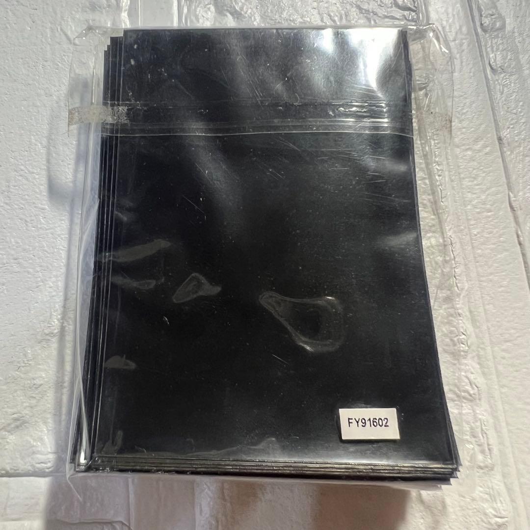 【未開封】ガガガマジシャン　遊戯王　韓国版　スリーブ　大会　配布