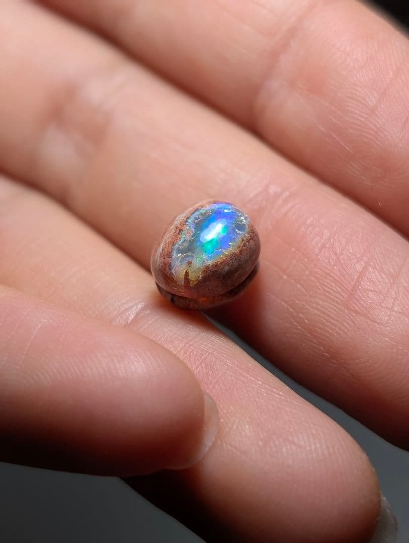 カンテラオパール　水色