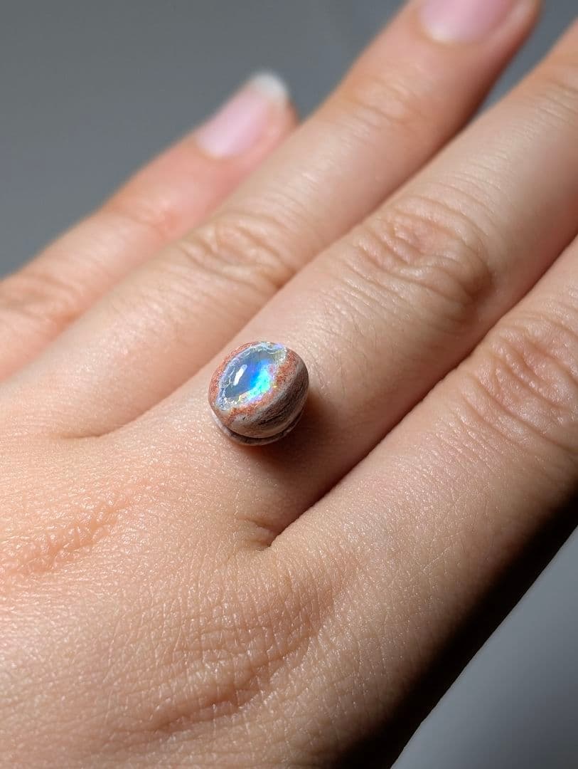 カンテラオパール　水色