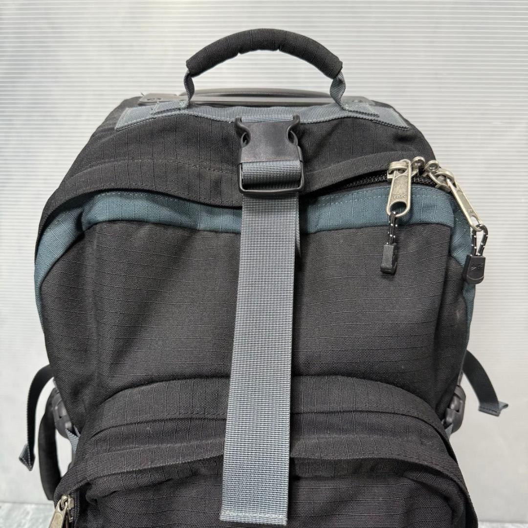 カリマー　エアポート70　キャリーケース　リュック　バッグ　3way