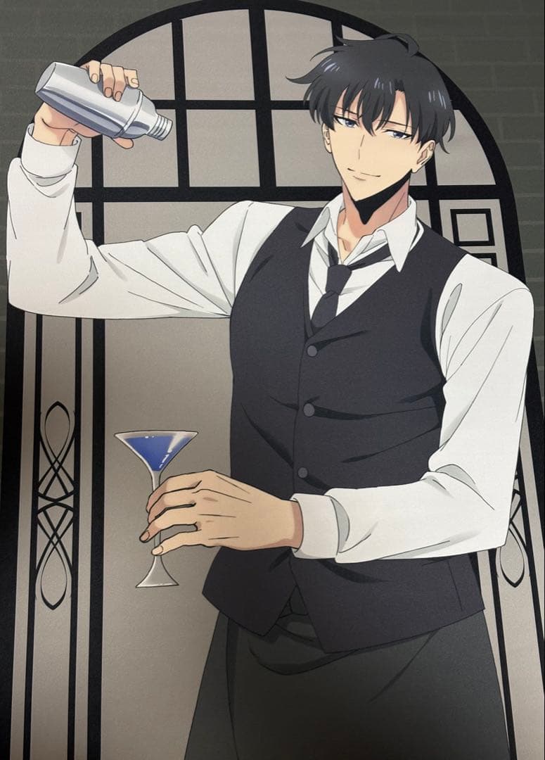 俺だけレベルアップな件　オンラインくじ　特大タペストリー　水篠旬