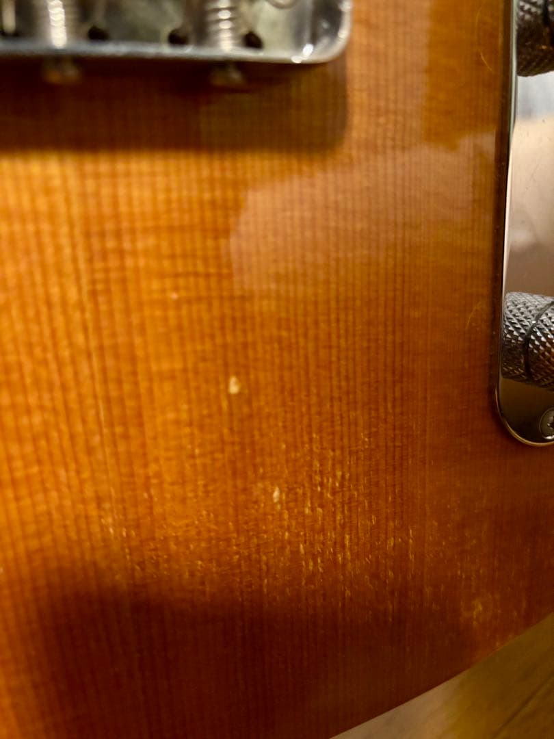 【最終値下げ！】FUJIGEN テレキャスター CNTL10MSP-VNT/01