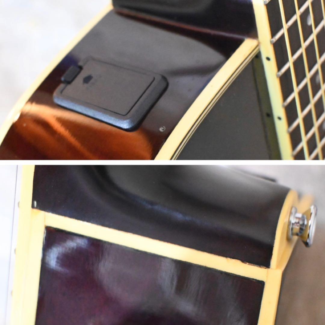 YAMAHA APX500Ⅲ VS ヤマハ エレアコ