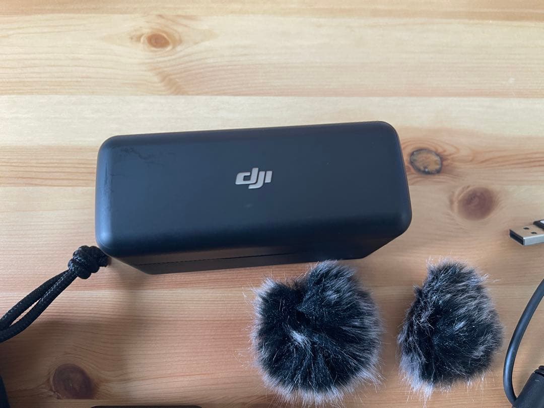 DJI MIC マイクトランスミッターセット 初代
