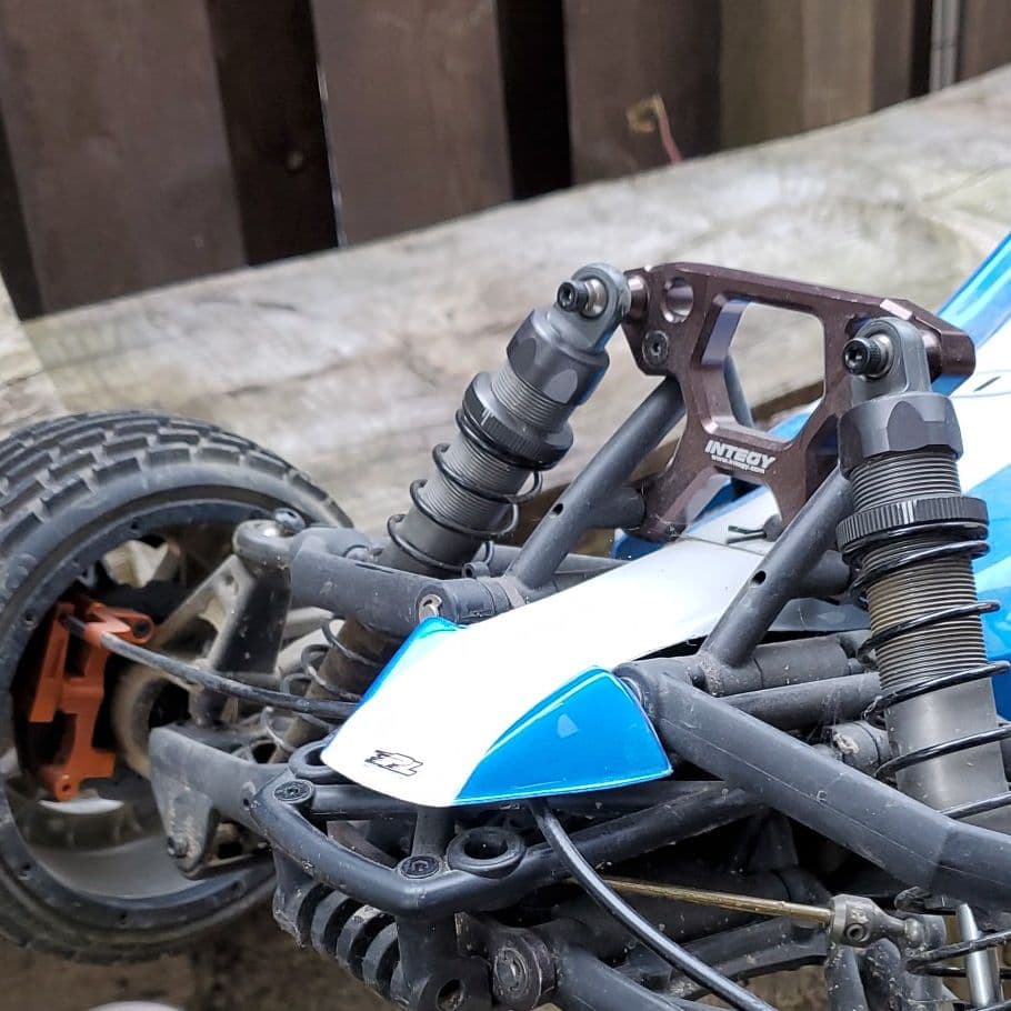 レアパーツ沢山！Baja　5B　電動34V