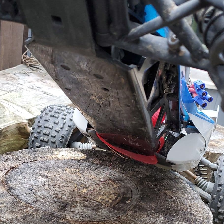 レアパーツ沢山！Baja　5B　電動34V