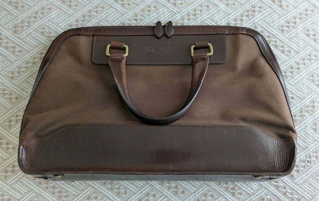 魚*藤様 GANZO ビジネスバッグ　ブリーフケース