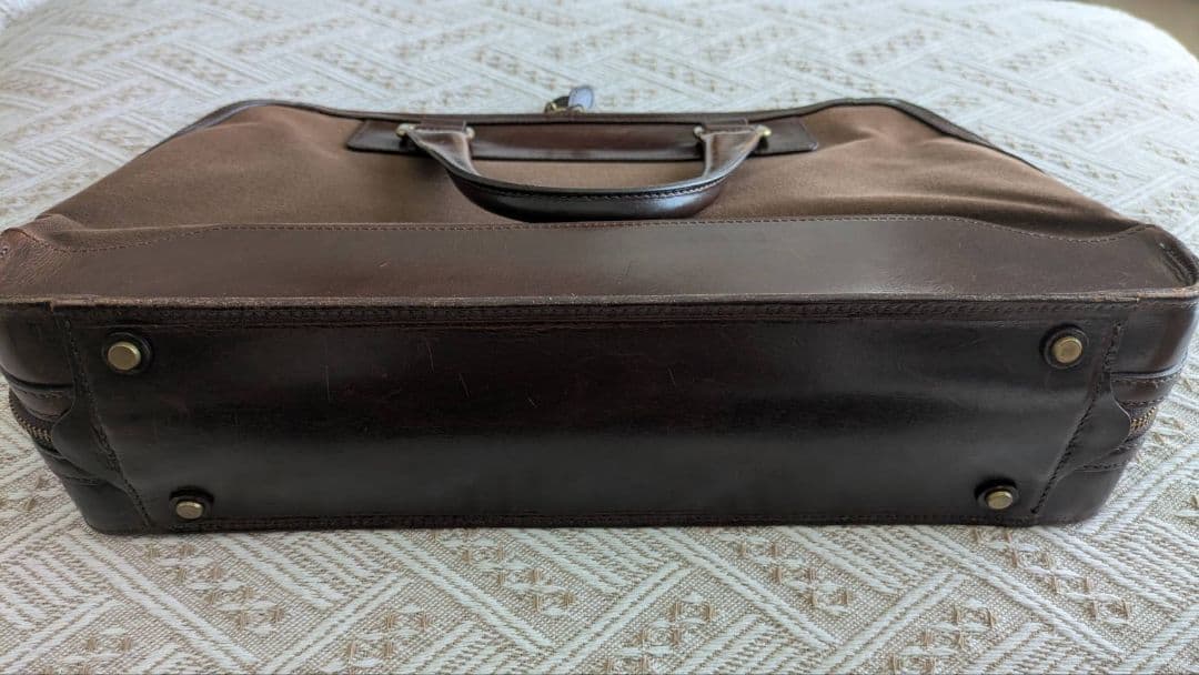 魚*藤様 GANZO ビジネスバッグ　ブリーフケース