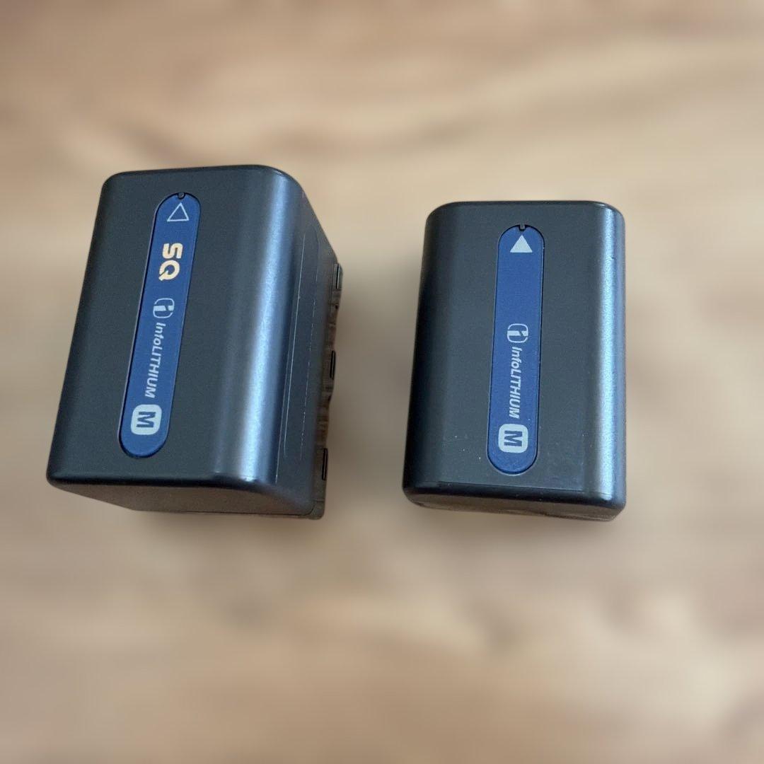 ソニーハンディカム DCR-PC120