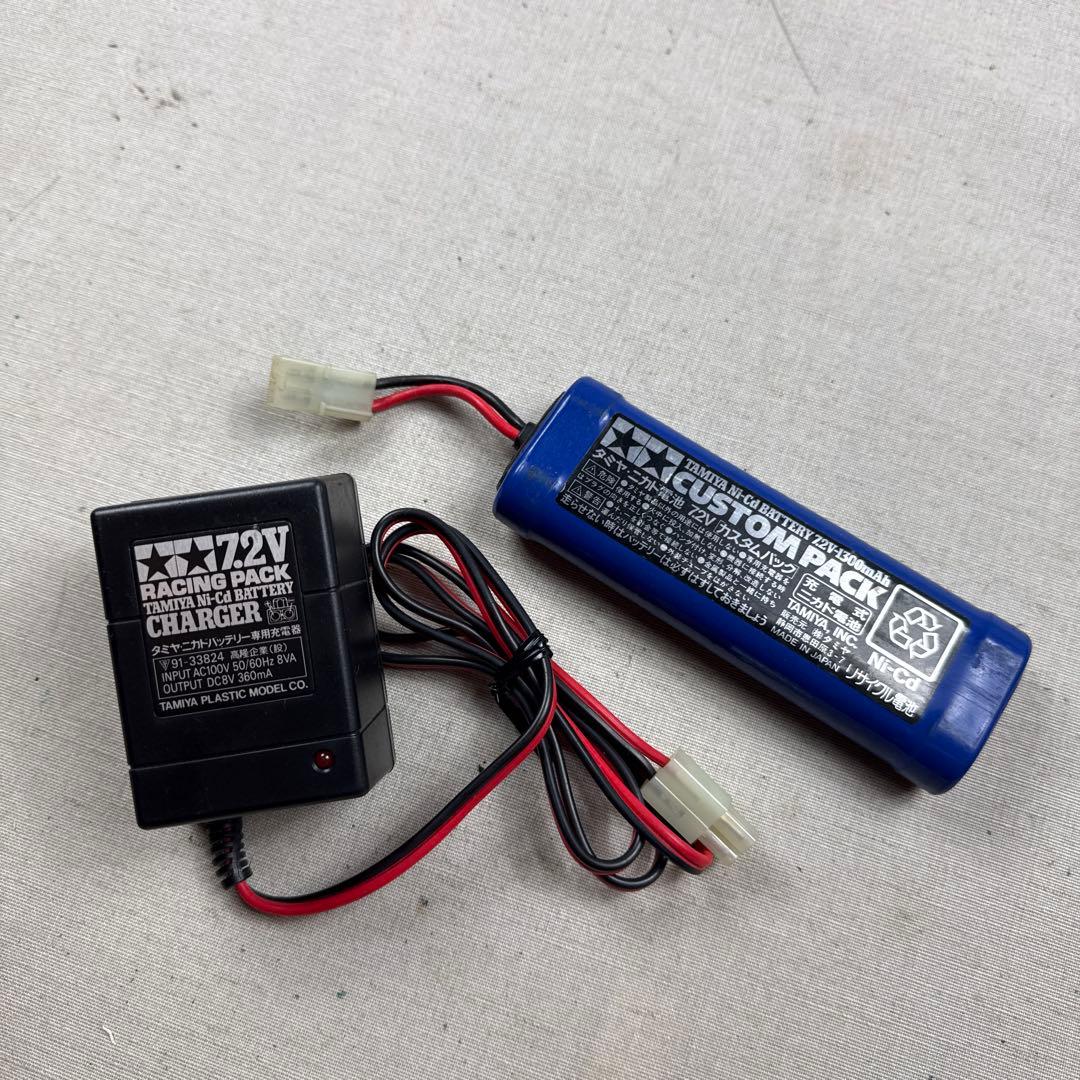 タミヤ TAMIYA 1/10 ホーネット ラジコン 完成品 オフロード