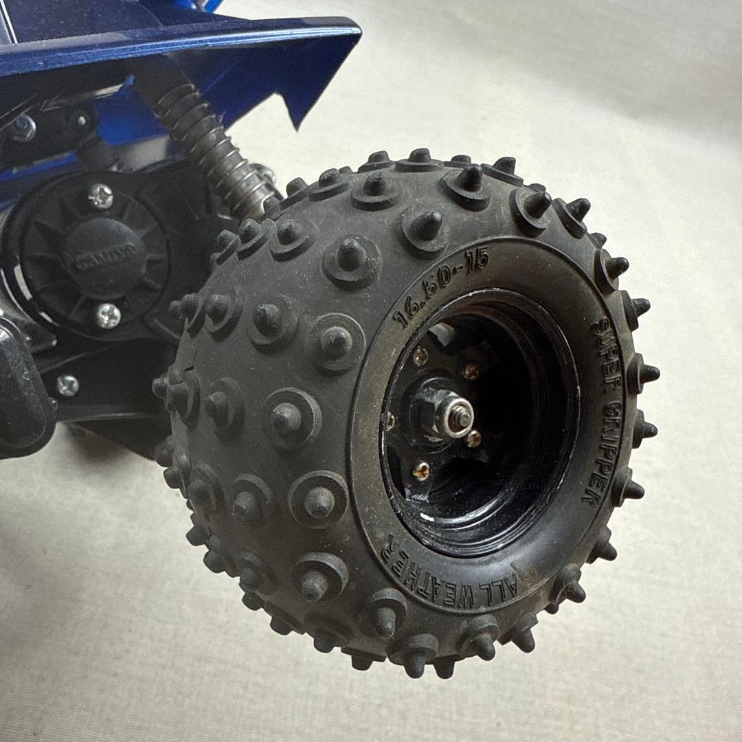 タミヤ TAMIYA 1/10 ホーネット ラジコン 完成品 オフロード