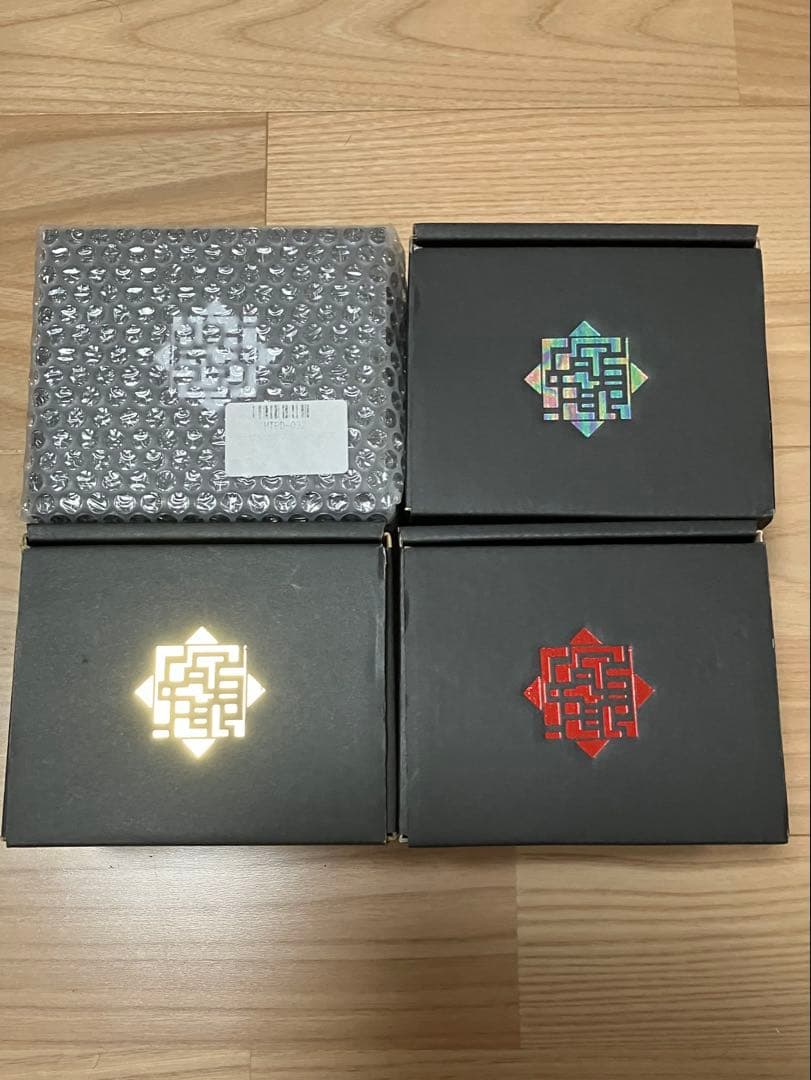 布袋寅泰 マグカップ 4個セット