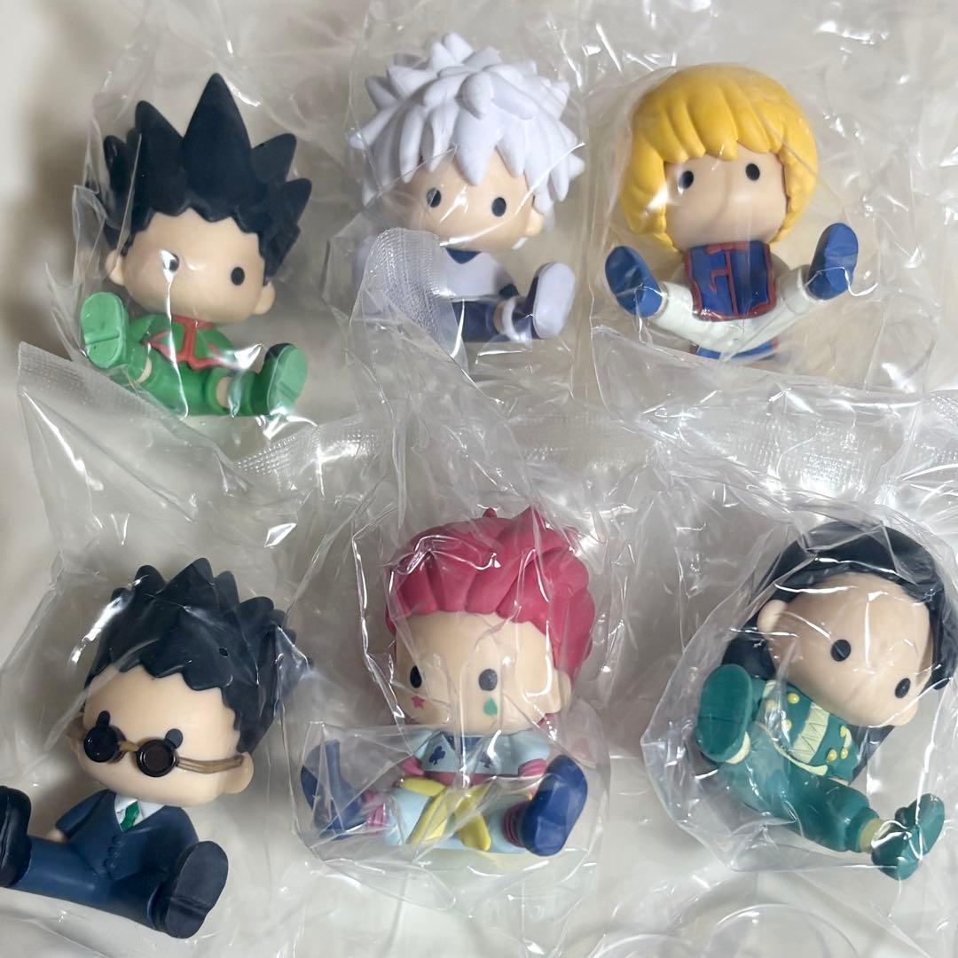 HUNTER×HUNTER ペタドール ハンター試験編 コンプリートセット