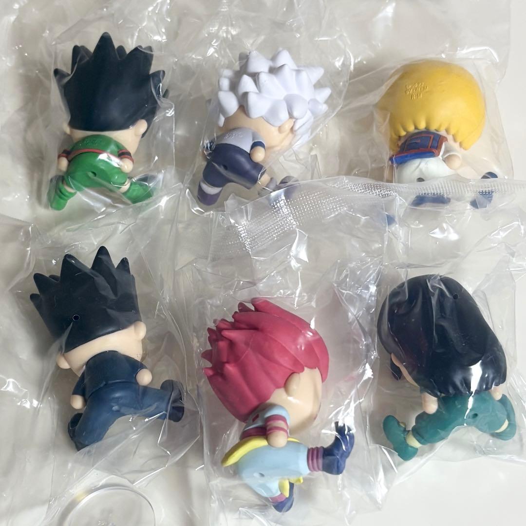 HUNTER×HUNTER ペタドール ハンター試験編 コンプリートセット