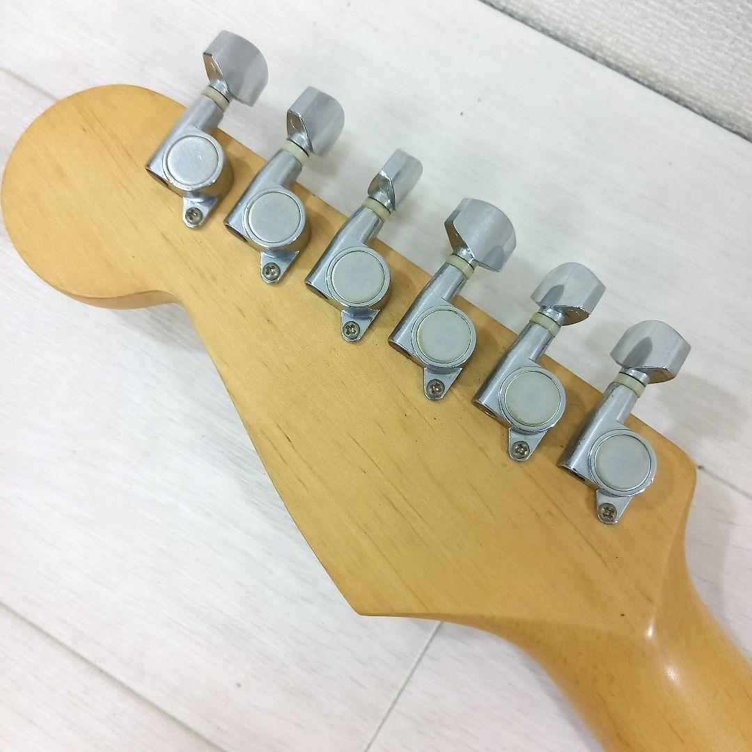 Tony Smith ストラトキャスター オレンジ トニースミス