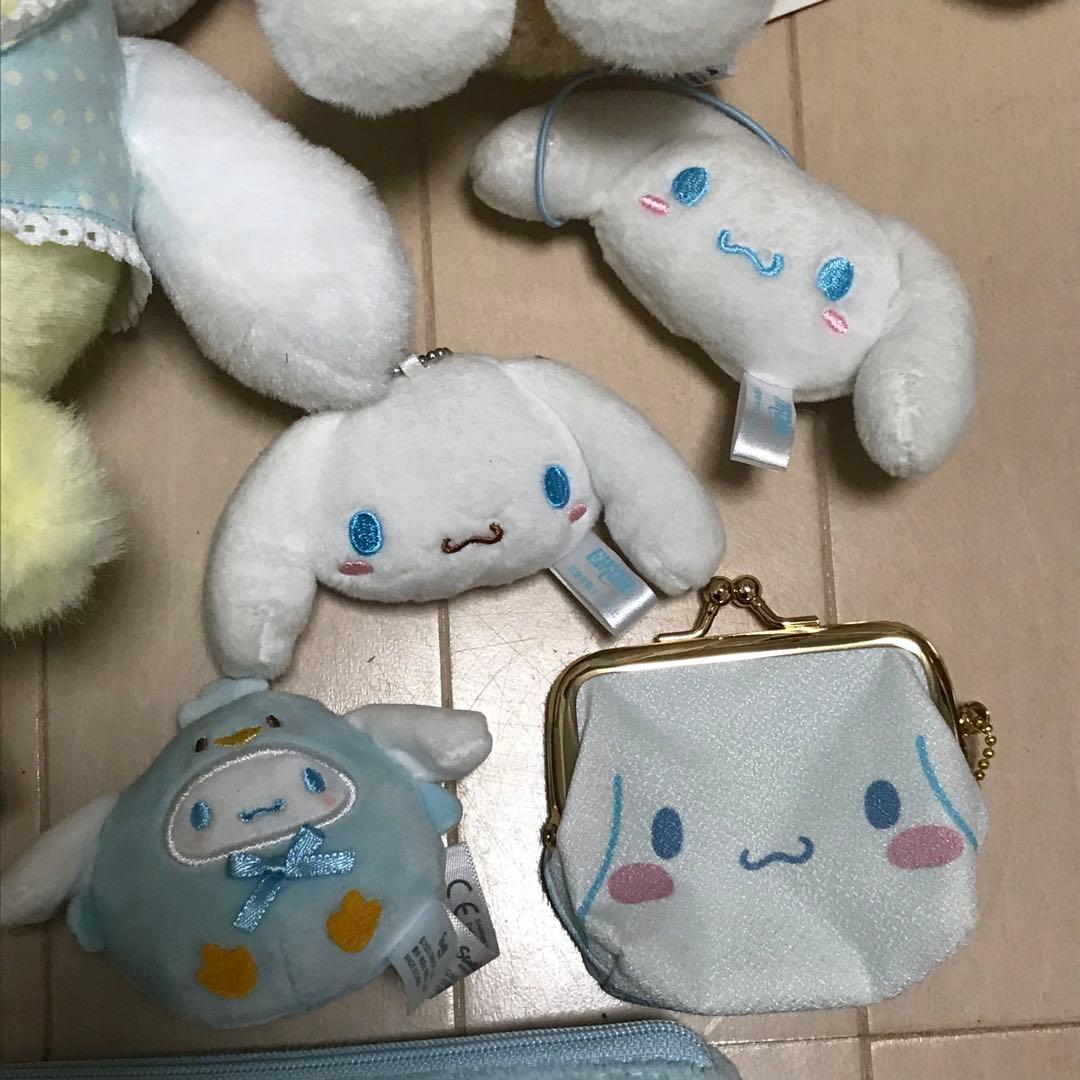 シナモロール　ぬいぐるみ　まとめ売り