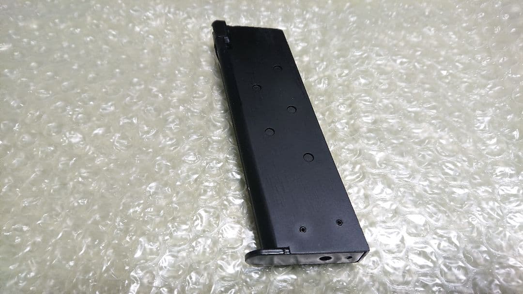 ウエスタンアームズ　スネークマッチ1911デルタバージョン